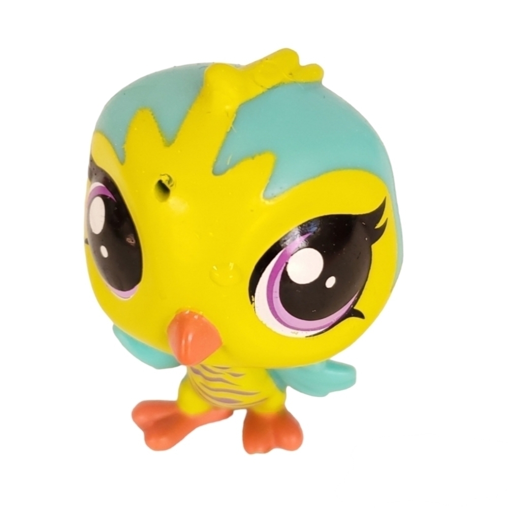 Littlest Pet Shop #4014 Hugsy Lovejoy Bird